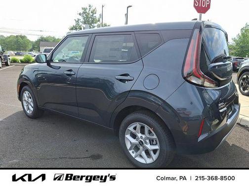 2025 Kia Soul S