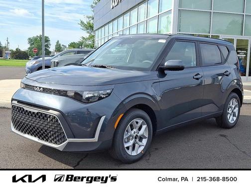 2025 Kia Soul S
