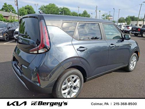 2025 Kia Soul S
