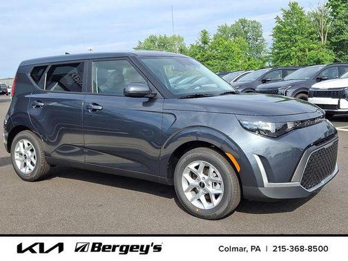2025 Kia Soul S