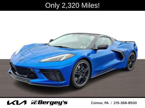 2024 Chevrolet Corvette Stingray w/3LT