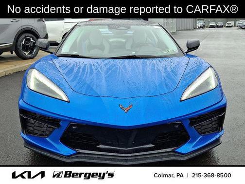 2024 Chevrolet Corvette Stingray w/3LT