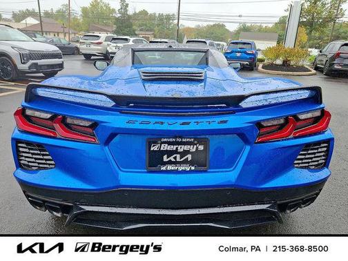2024 Chevrolet Corvette Stingray w/3LT