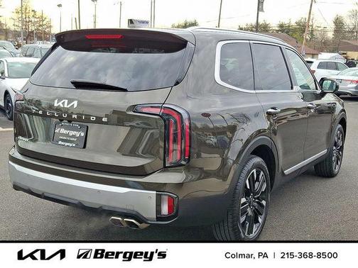 2023 Kia Telluride SX