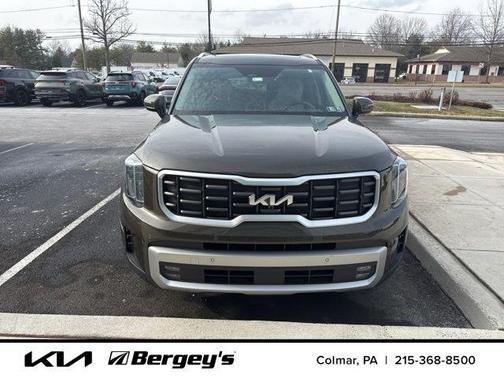 2023 Kia Telluride SX