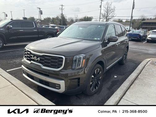 2023 Kia Telluride SX