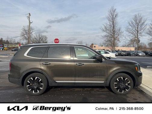2023 Kia Telluride SX