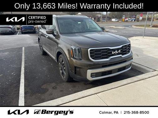 2023 Kia Telluride SX