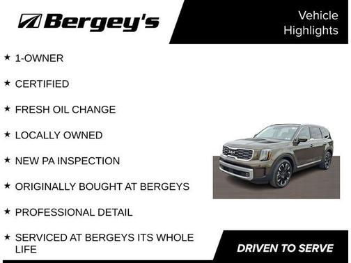 2023 Kia Telluride SX