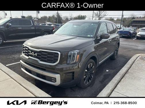 2023 Kia Telluride SX