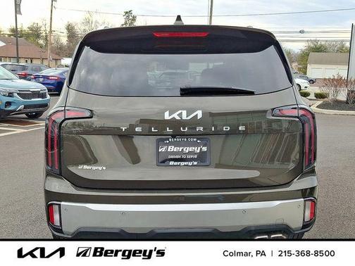 2023 Kia Telluride SX