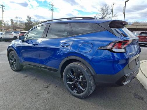 2025 Kia Sportage X-Line