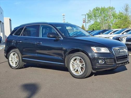 2017 Audi Q5 2.0T Premium Plus