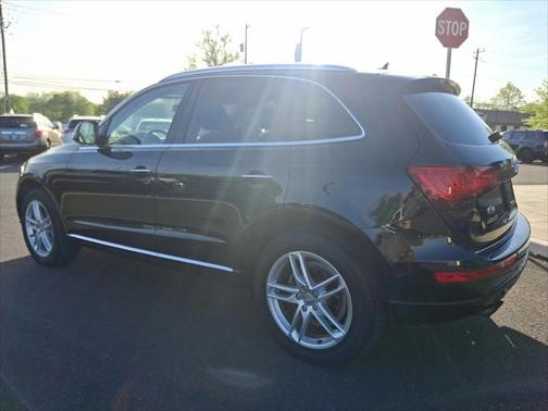2017 Audi Q5 2.0T Premium Plus