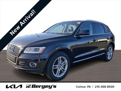 2017 Audi Q5 2.0T Premium Plus