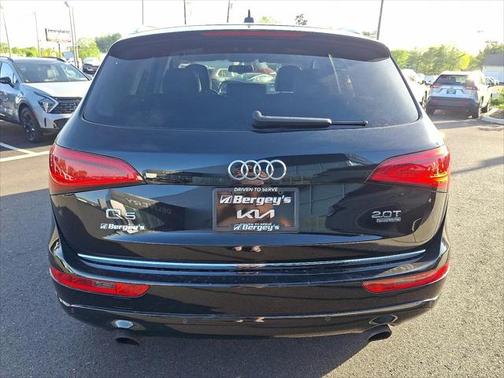 2017 Audi Q5 2.0T Premium Plus