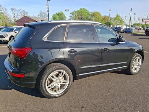 2017 Audi Q5 2.0T Premium Plus