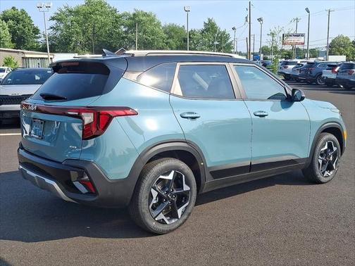 2025 Kia Seltos S