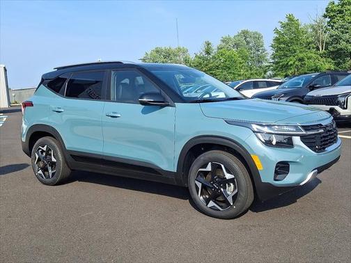 2025 Kia Seltos S
