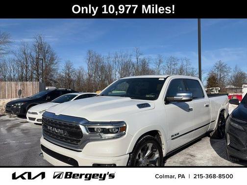 2025 RAM 1500 Limited