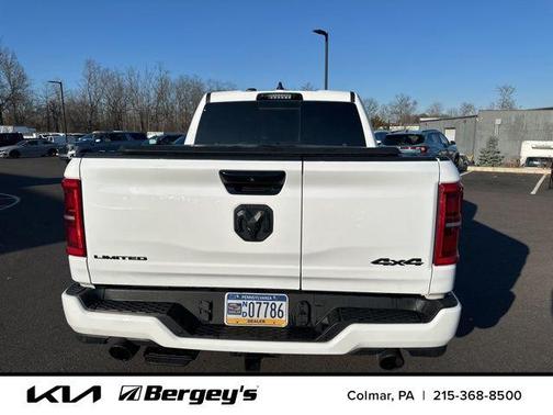 2025 RAM 1500 Limited