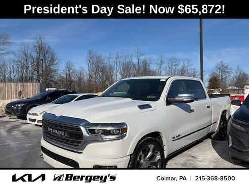 2025 RAM 1500 Limited