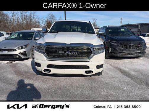 2025 RAM 1500 Limited