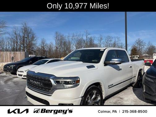 2025 RAM 1500 Limited