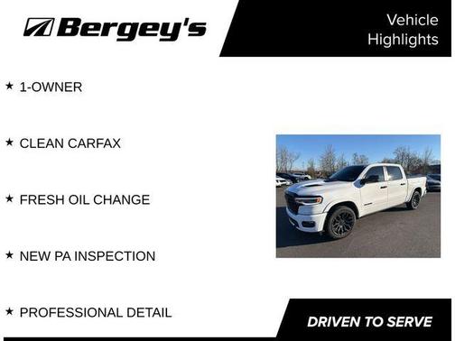 2025 RAM 1500 Limited