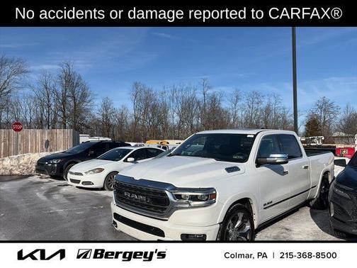 2025 RAM 1500 Limited