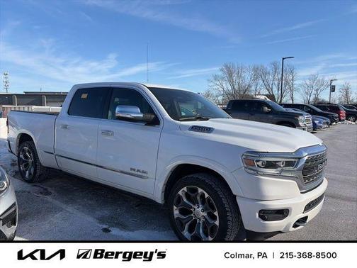 2025 RAM 1500 Limited