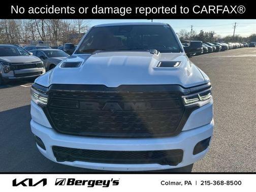 2025 RAM 1500 Limited