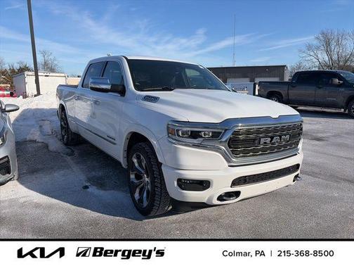 2025 RAM 1500 Limited