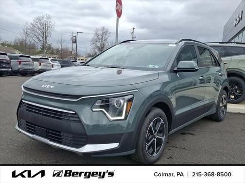 2025 Kia Niro EX