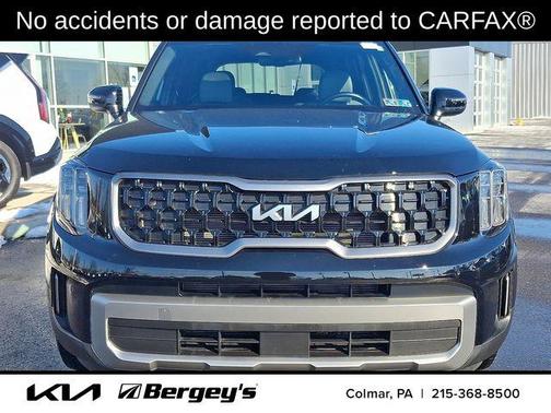 2023 Kia Telluride EX X-Line