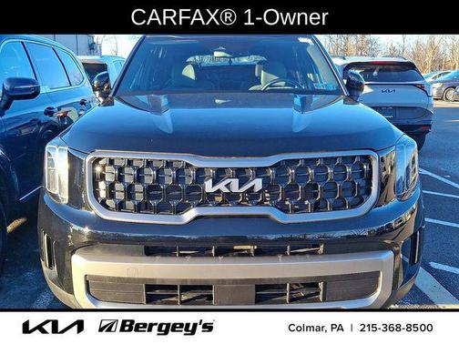 2023 Kia Telluride EX X-Line