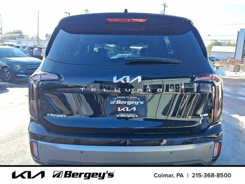 2023 Kia Telluride EX X-Line
