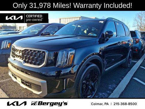 2023 Kia Telluride EX X-Line