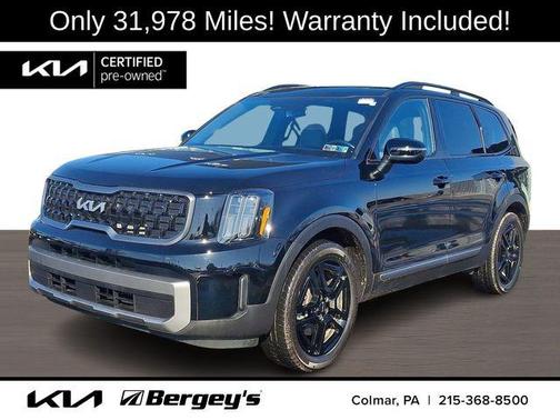 2023 Kia Telluride EX X-Line