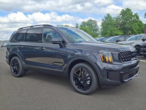 2025 Kia Telluride EX X-Line