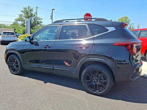 2024 Kia Seltos X-Line