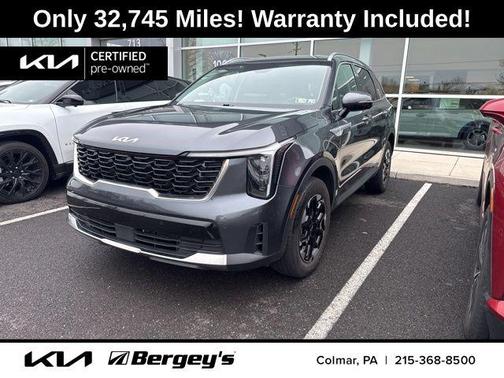 2024 Kia Sorento S