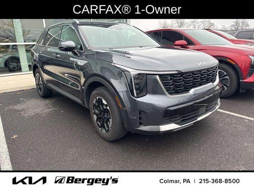 2024 Kia Sorento S