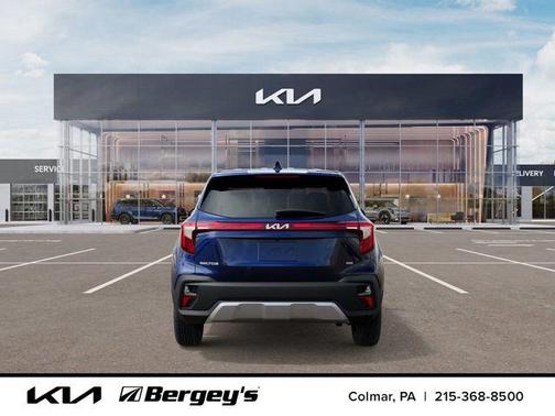 2026 Kia Seltos LX