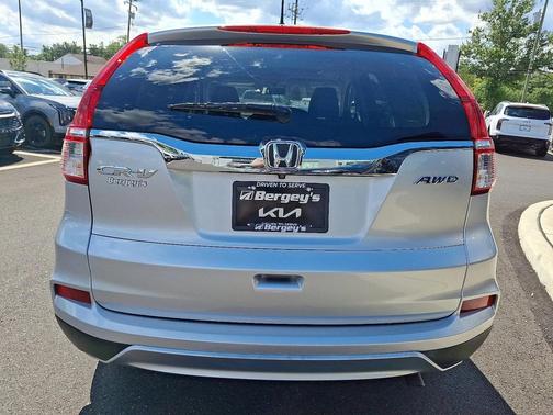 2016 Honda CR-V EX