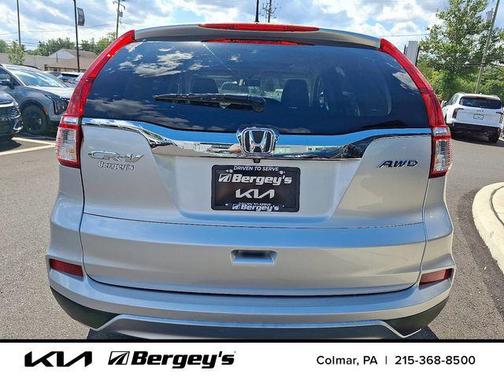 2016 Honda CR-V EX