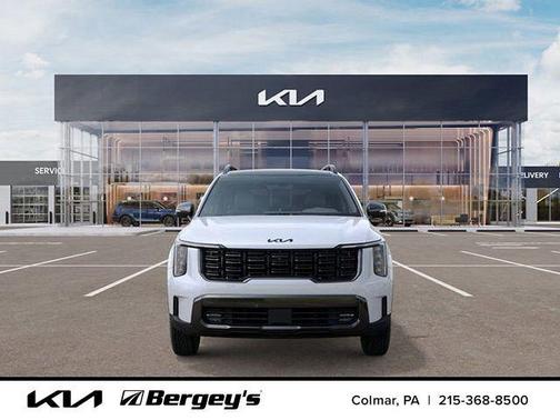 2026 Kia Sorento SX