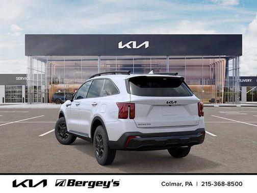 2026 Kia Sorento SX