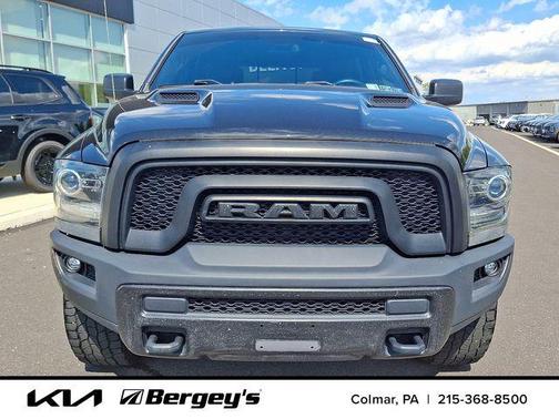 2016 RAM 1500 Rebel