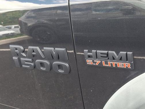 2016 RAM 1500 Rebel